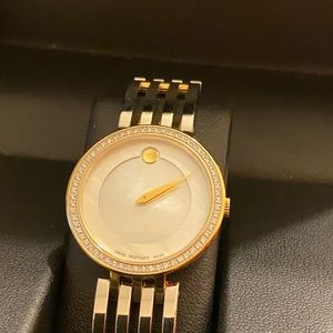 Movado women’s Esperanza watch